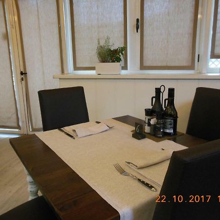 Locanda Ponte Stella Al Borgo Casale sul Sile Buitenkant foto
