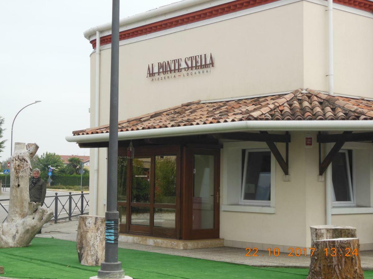 Locanda Ponte Stella Al Borgo Casale sul Sile Buitenkant foto