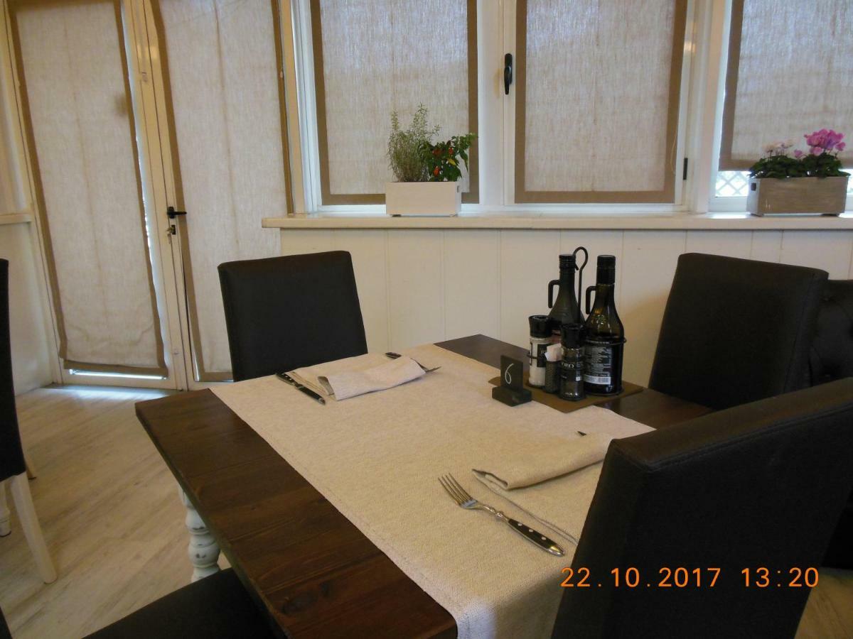 Locanda Ponte Stella Al Borgo Casale sul Sile Buitenkant foto