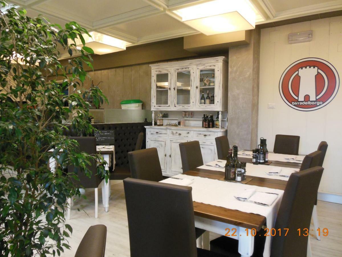 Locanda Ponte Stella Al Borgo Casale sul Sile Buitenkant foto